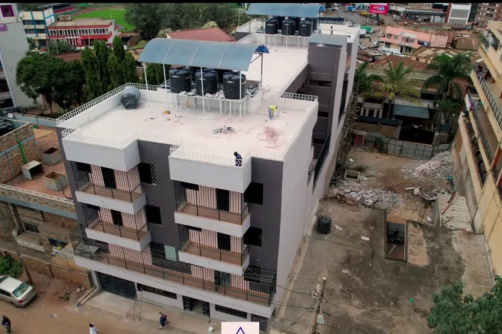 Ajay Apartments — Apartments property managed by Maska Agencies in Kenya