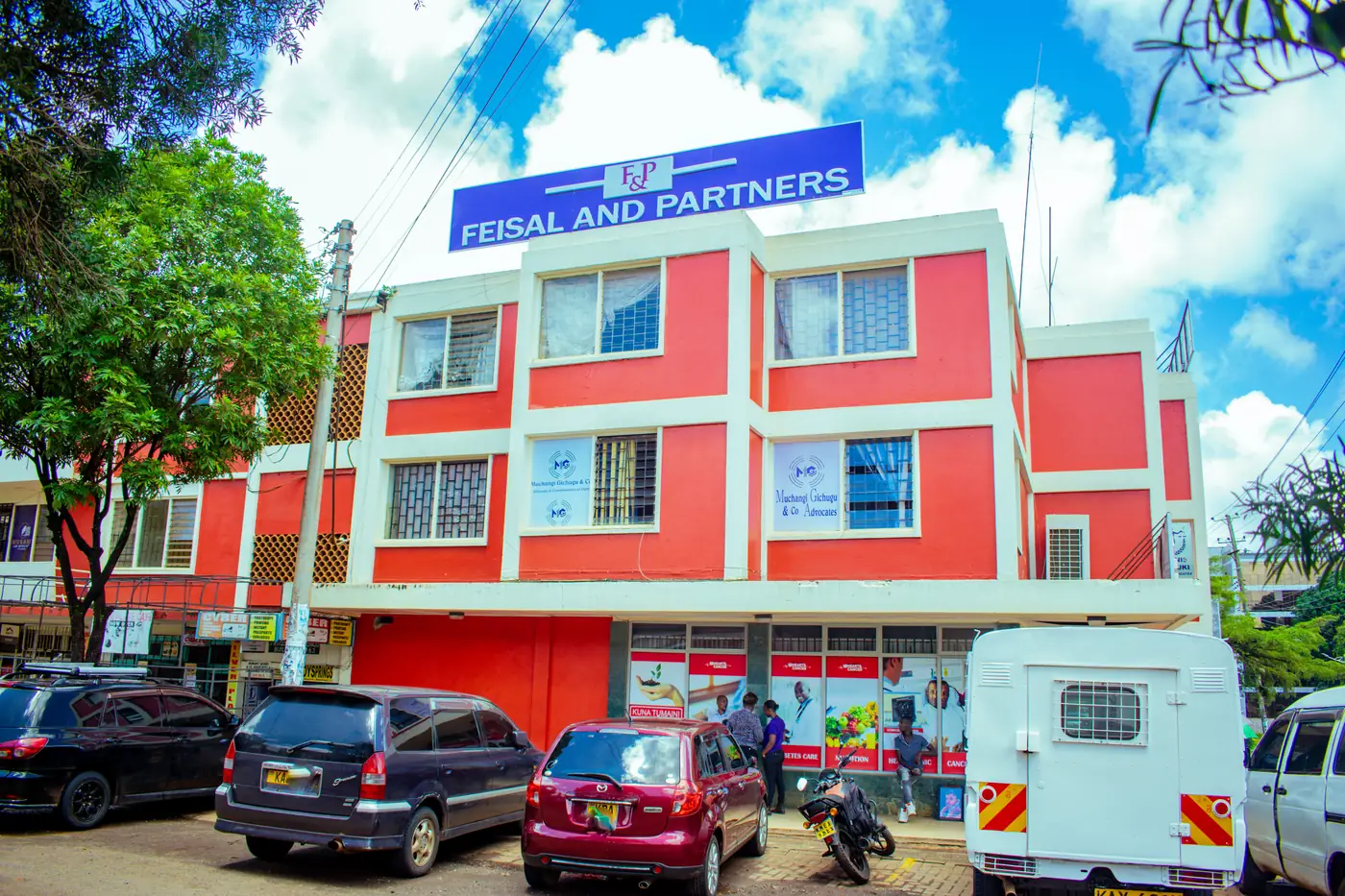 Mugo House — Commercial property managed by Maska Agencies in Kenya